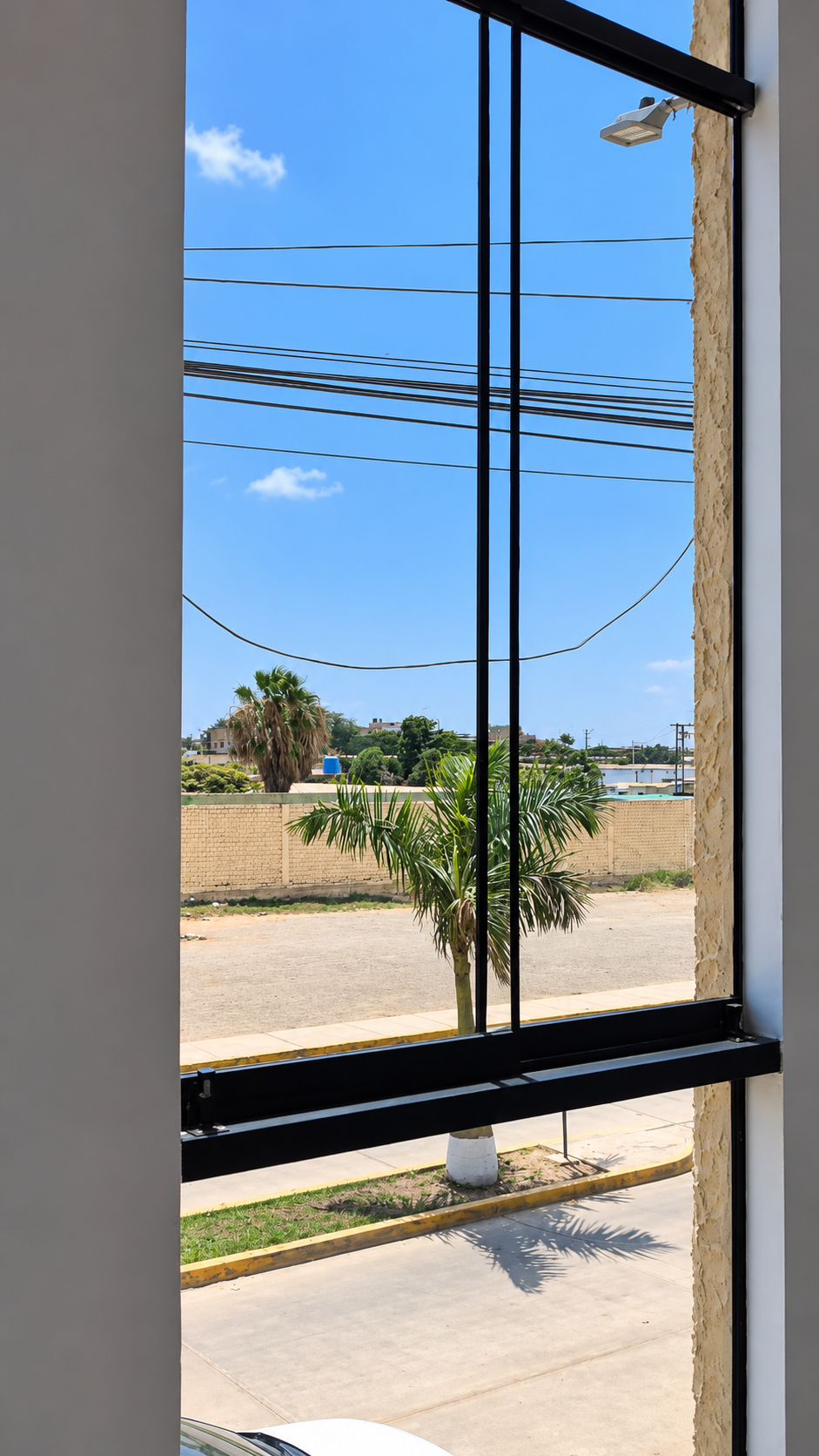 Vista urbana