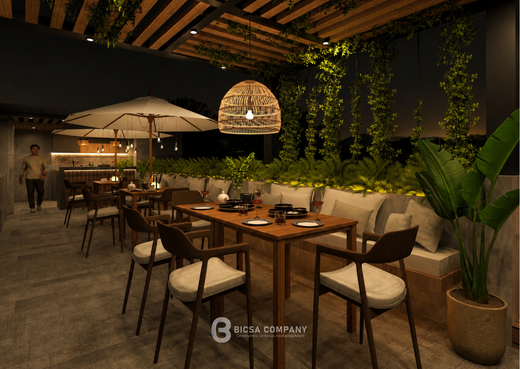 Terraza