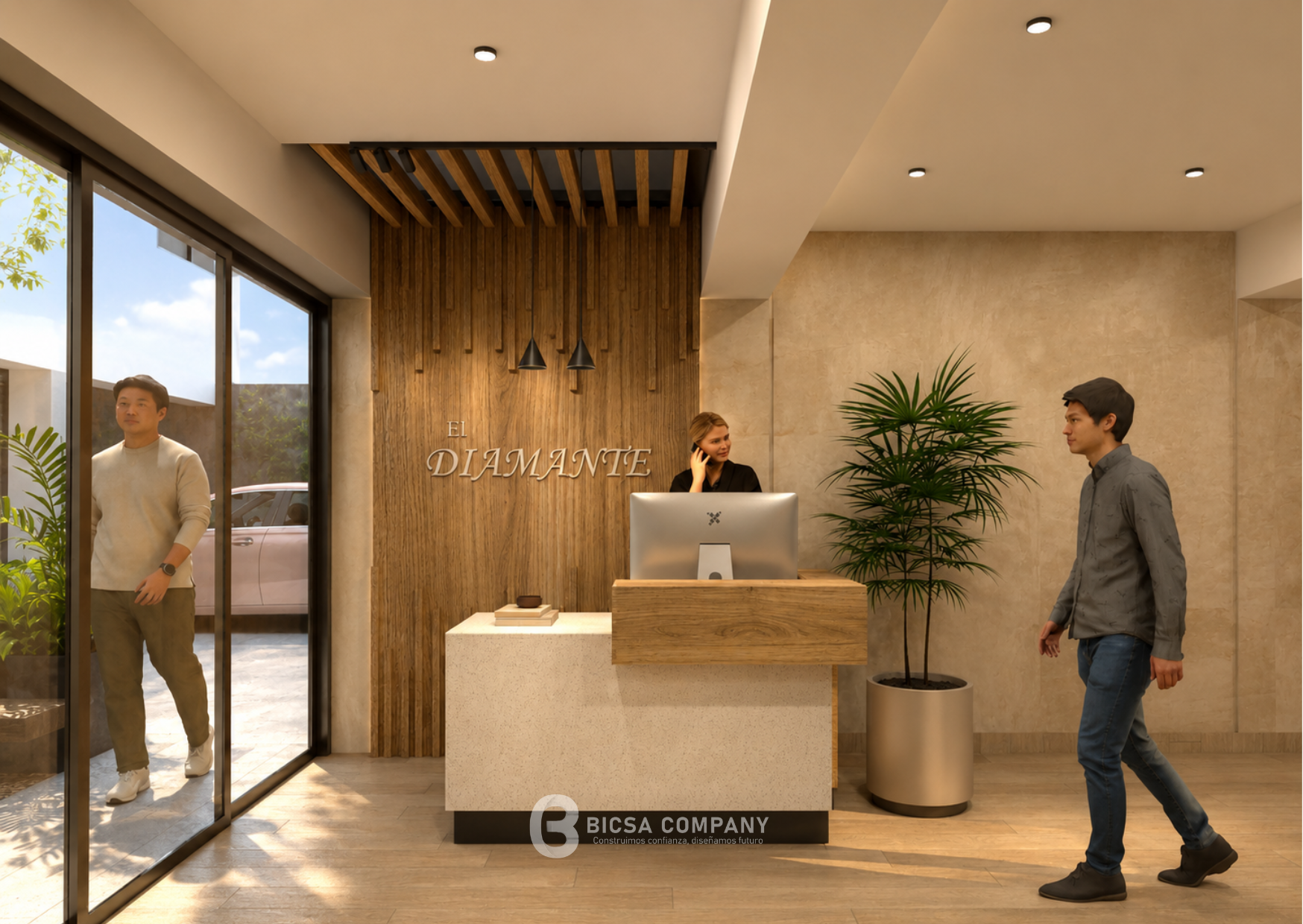 Recepción