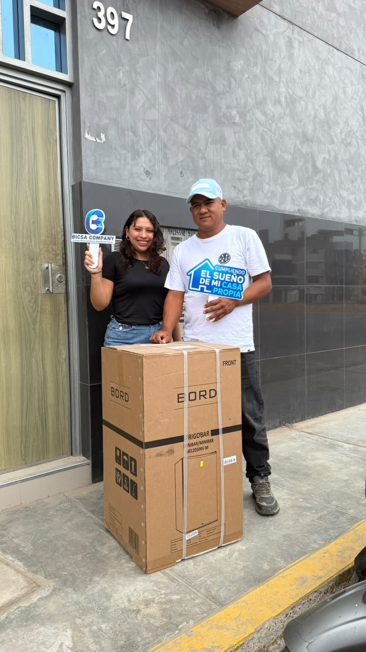 Cliente BICSA