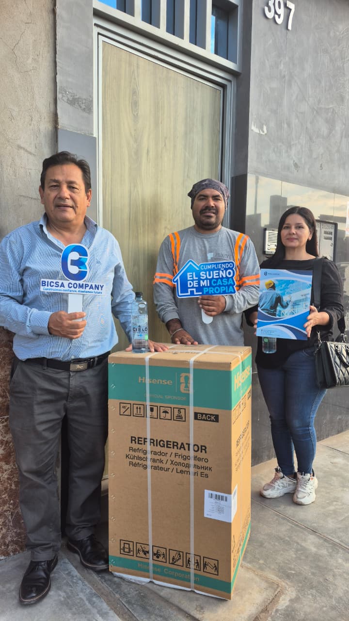 Cliente BICSA