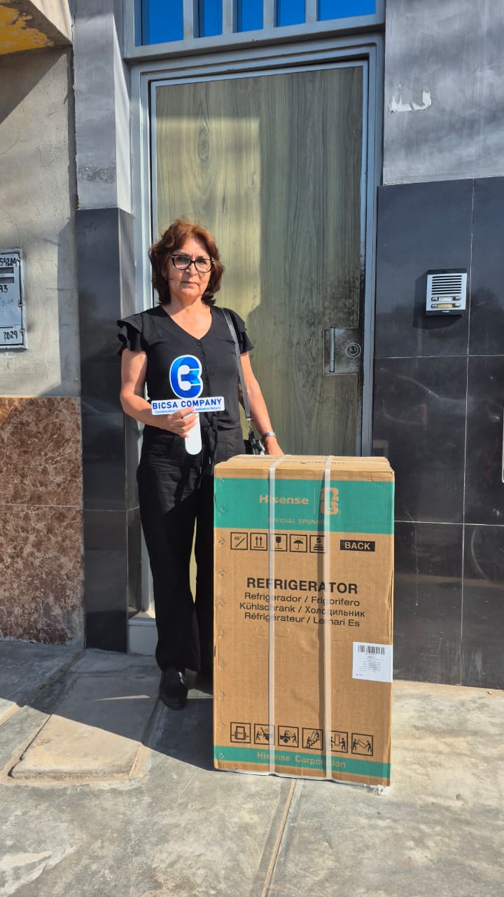Cliente BICSA